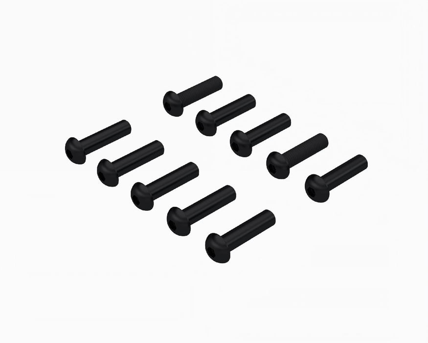 Arrma Button Head Screw M2.5x10mm