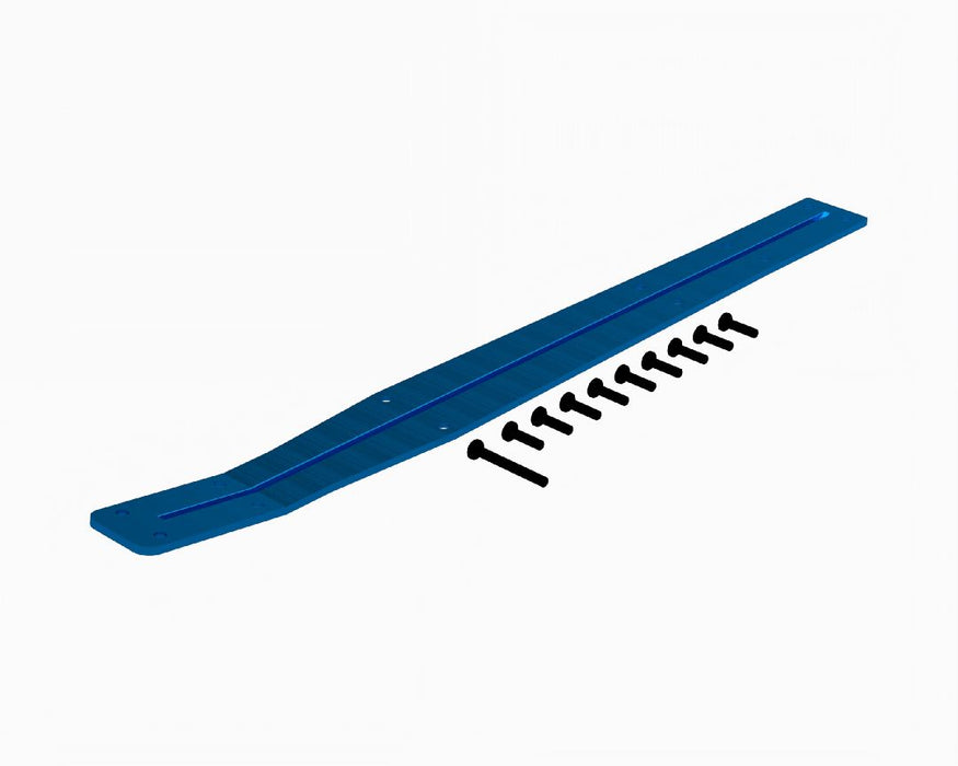Arrma Chassis Bash Bar (Blue) - Mini