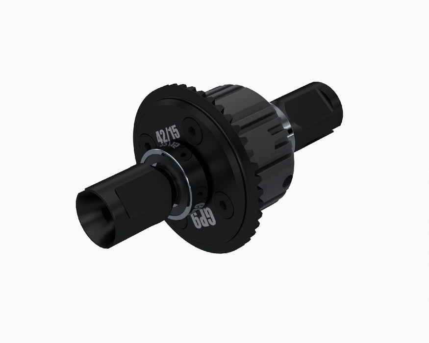 Arrma Front/Rear Diff Set 42T GP9 (80K) 1Pc