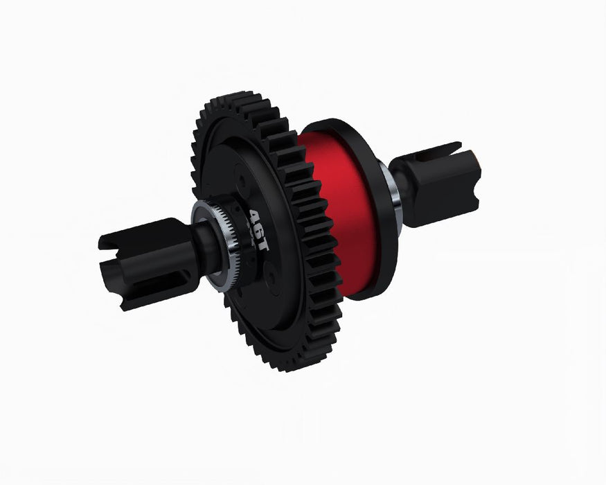 Arrma Limited Slip Center Diff Set 46T 29mm Diff Case (1)