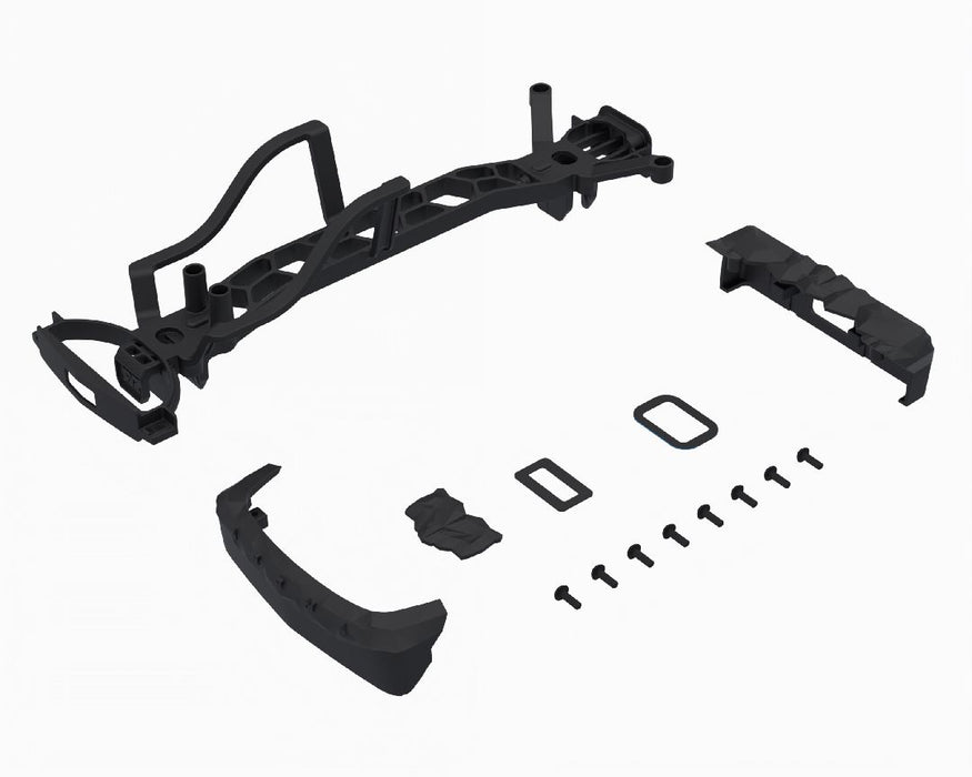 Arrma Body Parts Set - QUAKE GROM