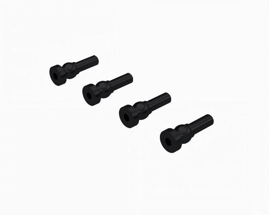 Arrma M3 Shock Screw Set (4Pcs) - MT GROM