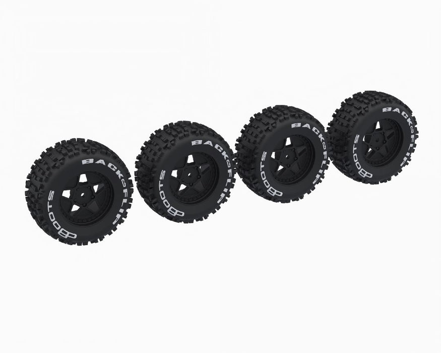 Arrma dBoots Backflip Tire Set (2 Pack)