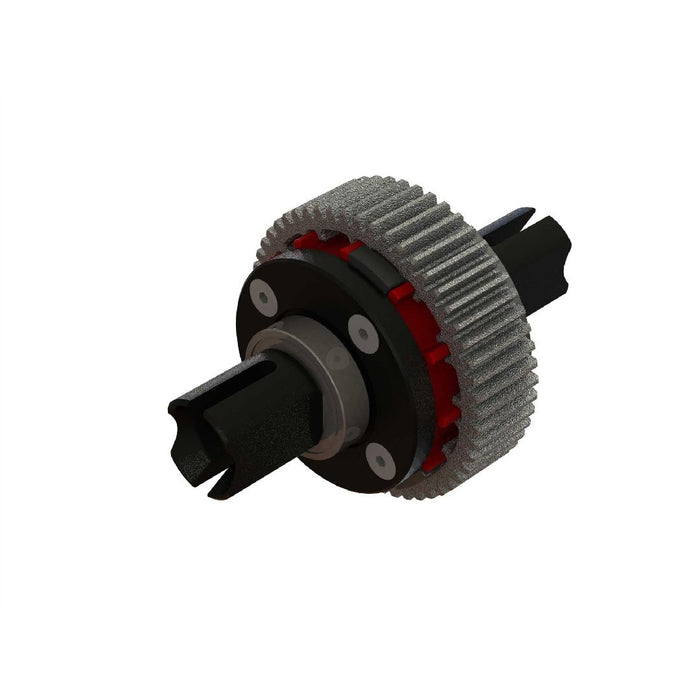 Arrma Assembled Diff Set Center