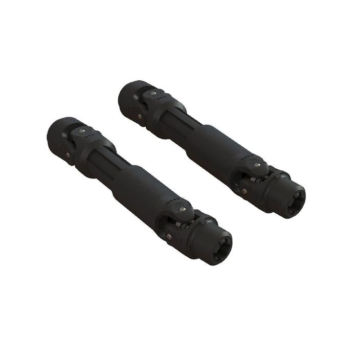 Arrma Composite Slider Front Driveshaft Set (2)