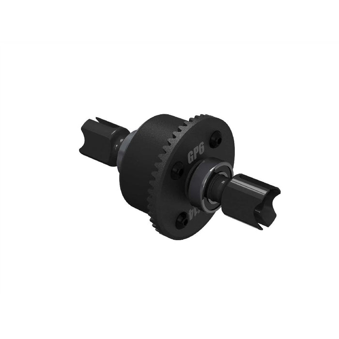 Arrma Front/Rear Diff Set 45T GP6 10k