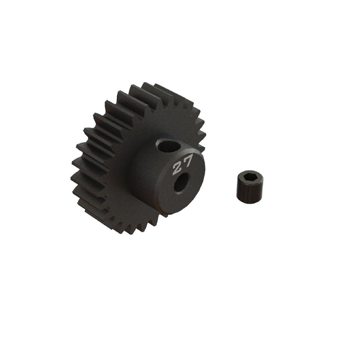 Arrma 0.8 Mod CNC Steel Pinion Gear (3.2mm Bore) (27T)