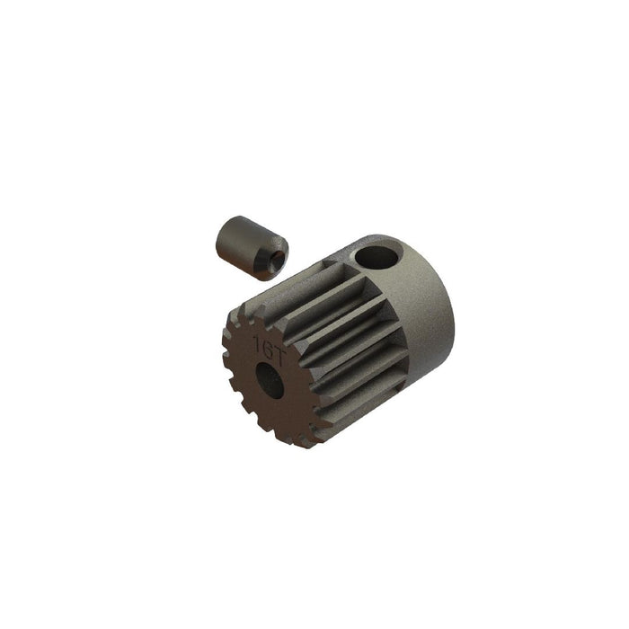 Arrma Pinion Gear Mod 0.5 CNC (2.3mm Bore) (16T)