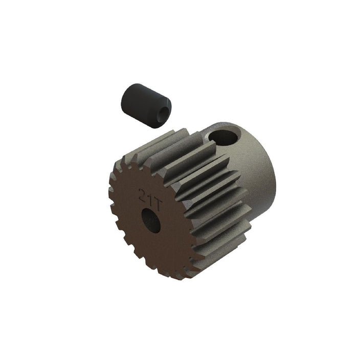 Arrma Pinion Gear Mod 0.5 CNC (2.3mm Bore) (21T)