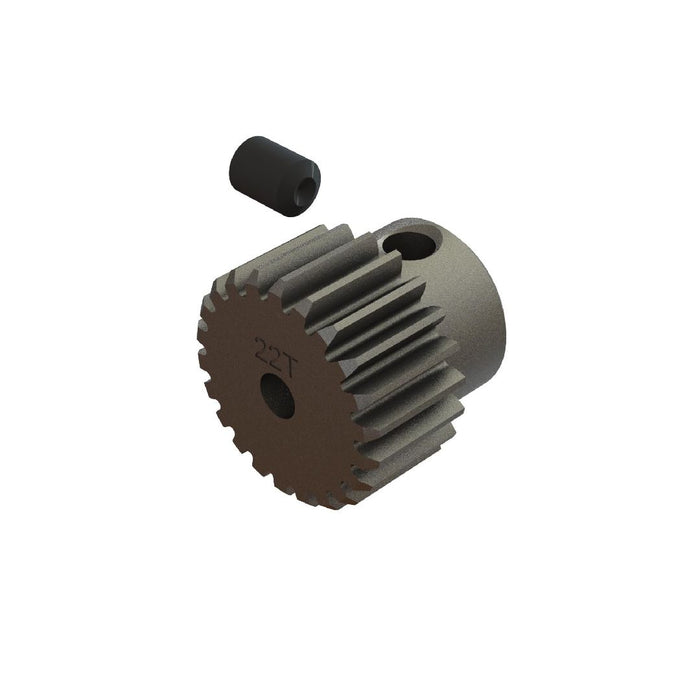 Arrma Pinion Gear Mod 0.5 CNC (2.3mm Bore) (22T)