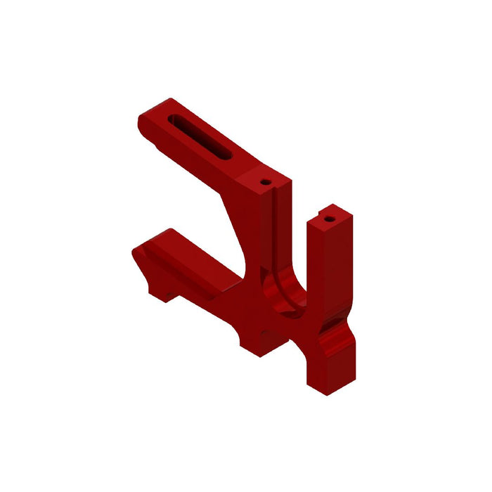 Arrma Sliding Motor Mount - Red
