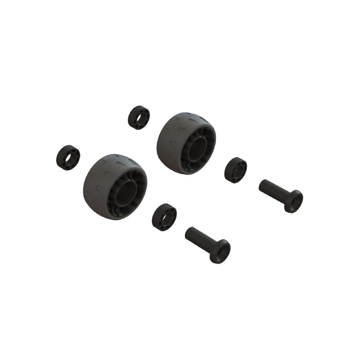Arrma Wheelie Bar Wheels