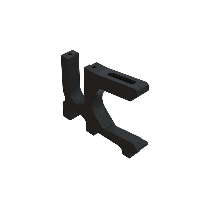 Arrma Sliding Motor Mount - Black