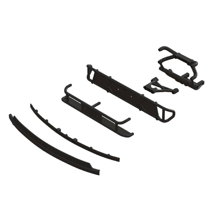 Arrma F/R Bumper Set
