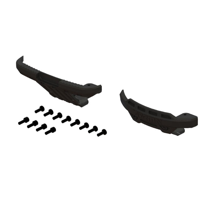 Arrma Monster Truck Bumper Set (2) - GROM
