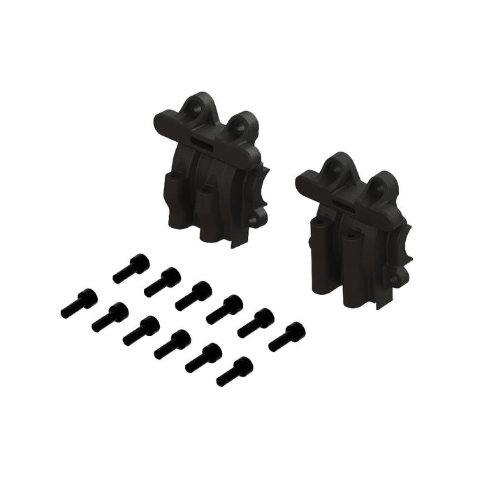 Arrma Diff Cover Set (2pcs) - GROM