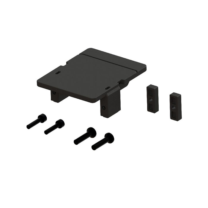 Arrma Servo Mount/Radio Deck for Standalone ESC/Receiver - GROM