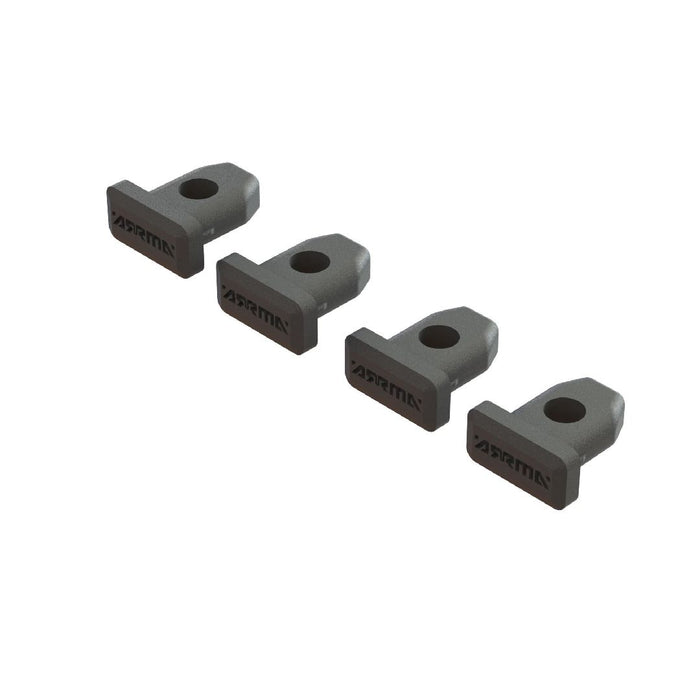 Arrma Chassis Brace Insert - V2 Aluminum Brace