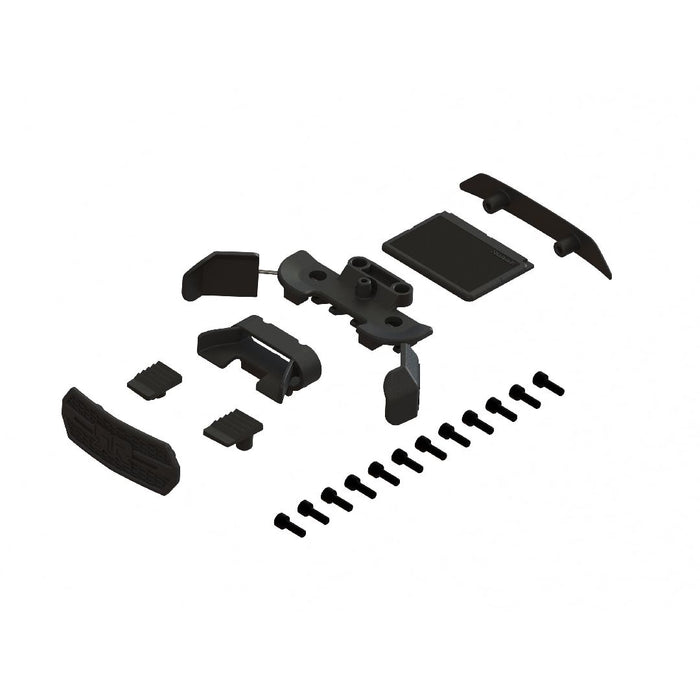 Arrma Monster Truck Body Parts Set - GROM