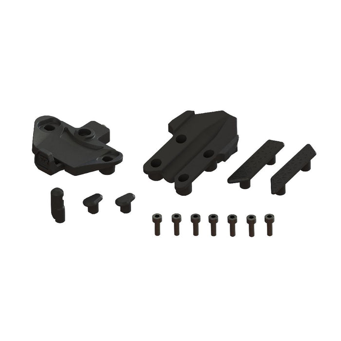 Arrma Buggy Body Parts Set - GROM