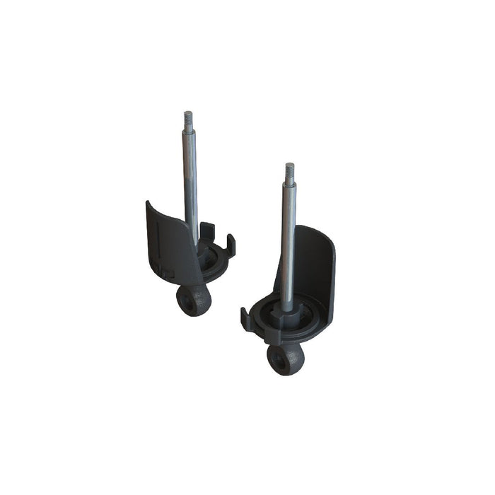 Arrma Shock Shaft,Eyelet & Sprg Perch Set Front (2)