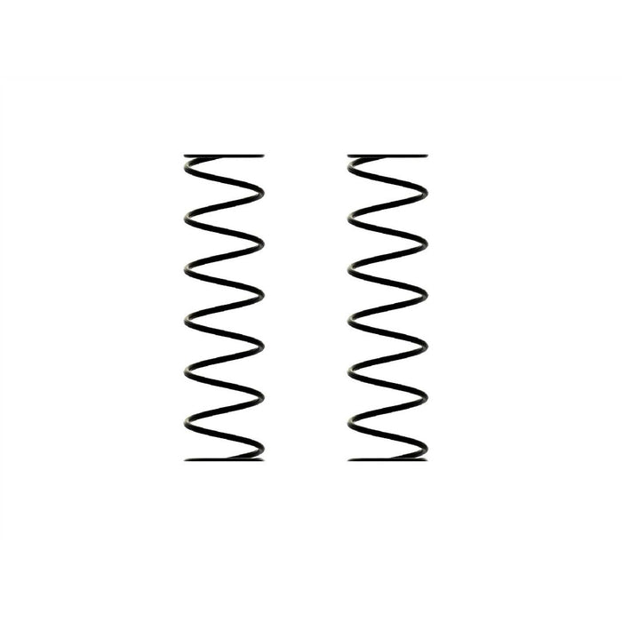 Arrma Shock Springs: 120mm 2.54N/mm (14.50lb/in)(2)