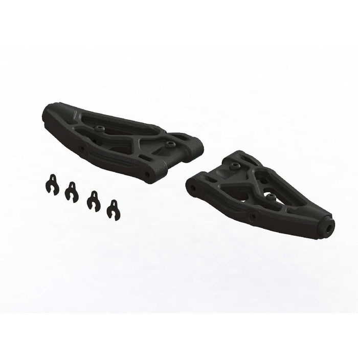 Arrma Front Lower Suspension Arms 100mm (2)