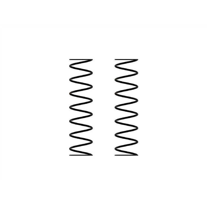 Arrma Shock Springs: 130mm 2.15N/mm (12.28lb/in)(2)