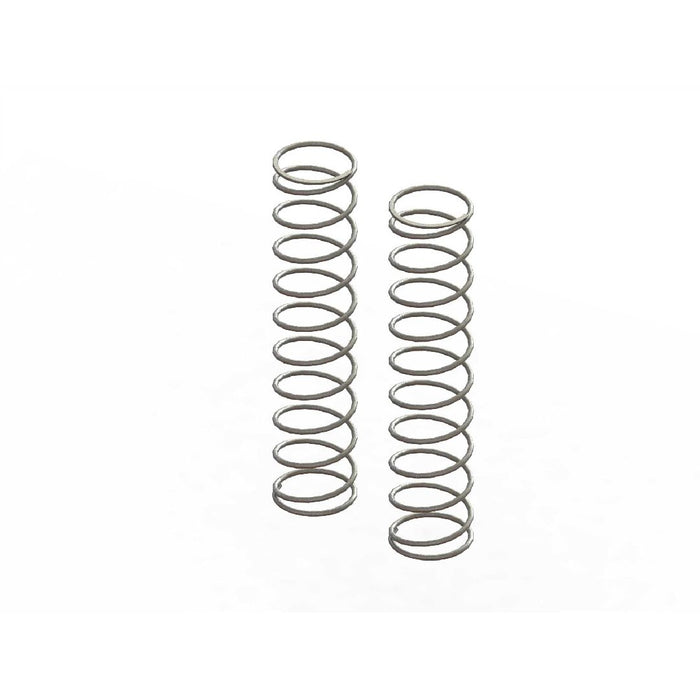 Arrma Shock Springs: 110mm 0.6N/mm (3.4lbf/In) (2)