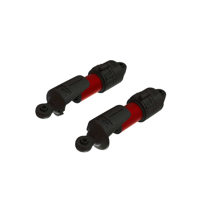 Arrma Alloy Shock Set Bore:11mm, Length:101mm Oil:500cst
