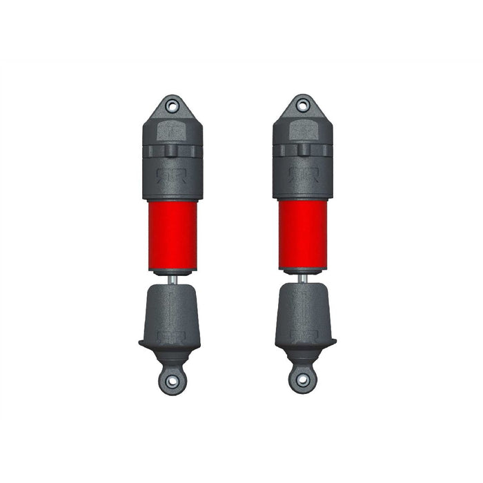 Arrma Shock Set, 15mm Bore, 119mm Length, 500cSt Oil