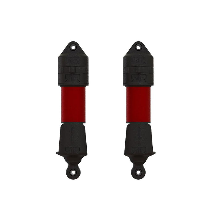 Arrma AlloyShock Set, 15mm Bore 111mm Length 500cSt Oil
