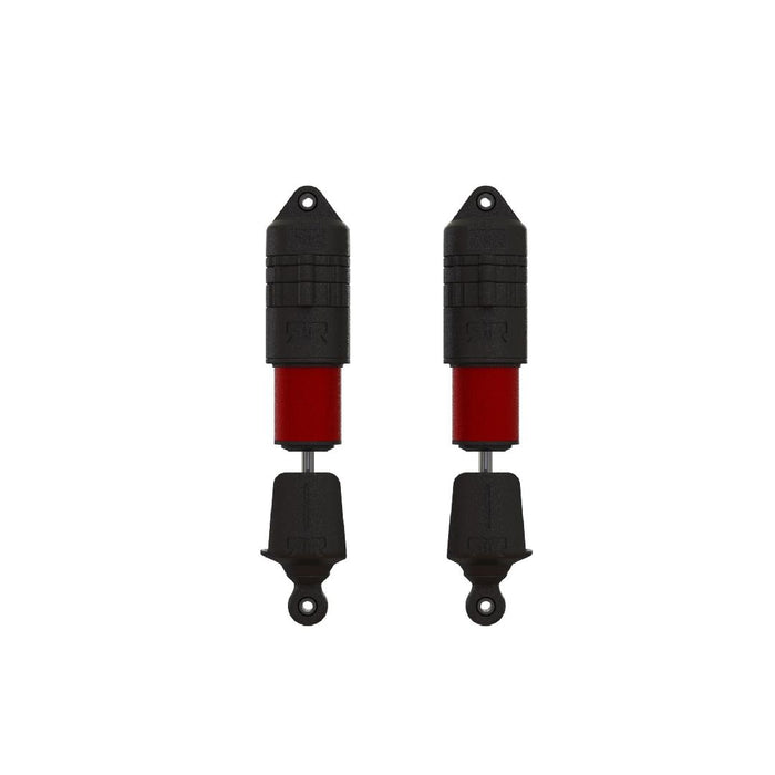 Arrma AlloyShock Set, 15mm Bore 132mm Length 500cSt Oil