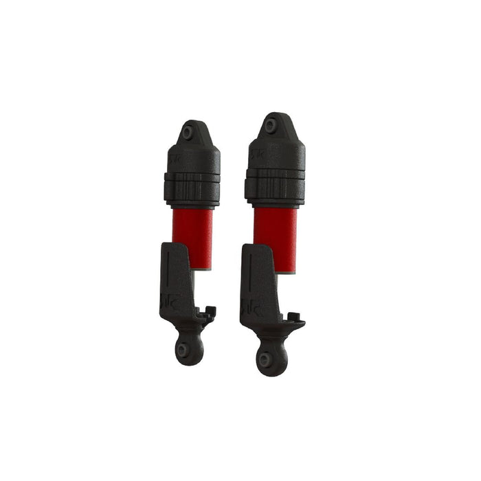 Arrma Aluminum Shock Set Bore:11mm, Length:87mm, Oil:500cSt