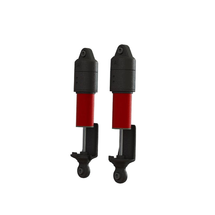 Arrma Aluminum Shock Set Bore:11mm, Length:109mm, Oil:500cSt
