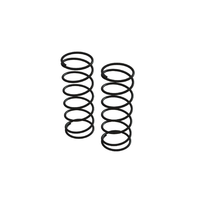 Arrma Shock Springs: 70mm 1.28N/mm (7.31lb/in)(2)