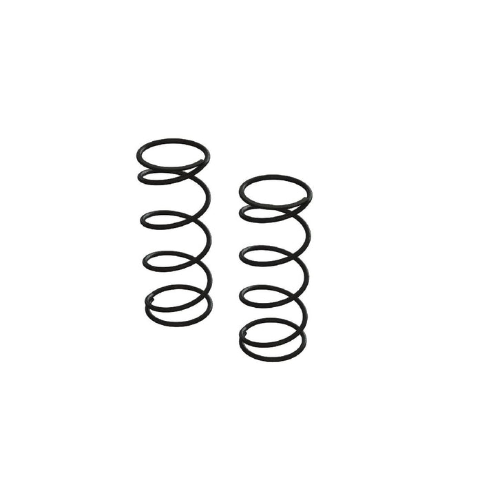Arrma Shock Springs: 49mm 1.85N/mm (10.56lb/in)(2)