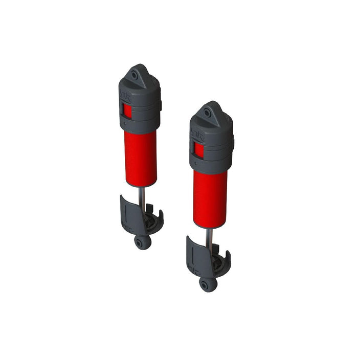 Arrma Alloy Shock Set Bore:15mm, Length:143mm Oil:300cst