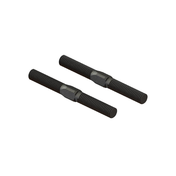 Arrma Steel Turnbuckle M5x50mm (2) - Black