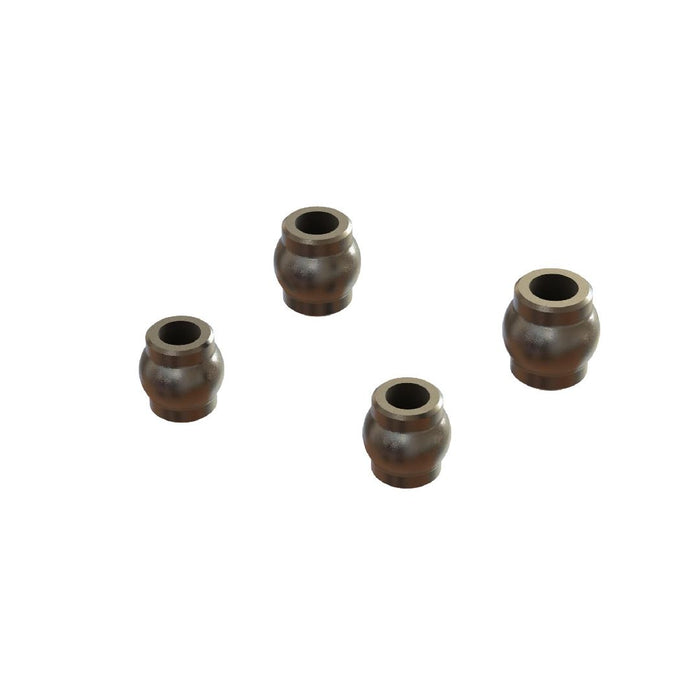 Arrma Shock Lower Ball (Steel) 4PCS