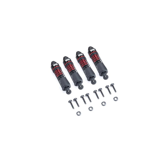 Arrma Aluminum Shock Set, 58mm Length, 300cSt Oil (4pcs) - GROM