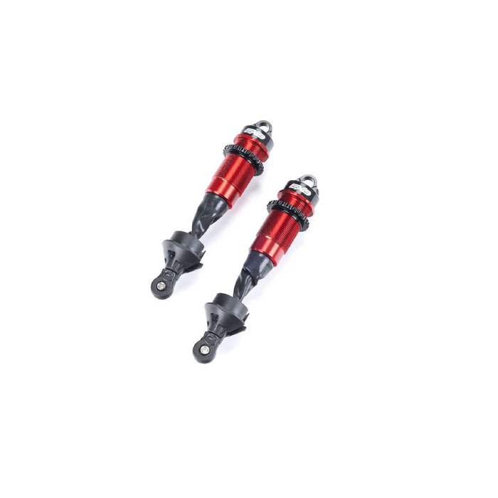 Arrma EXB Shock Set, 16mmx117mm, Machined, Oil:1300cst