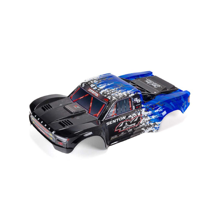 Arrma Senton 4X4 BLX Finished Body - Blue