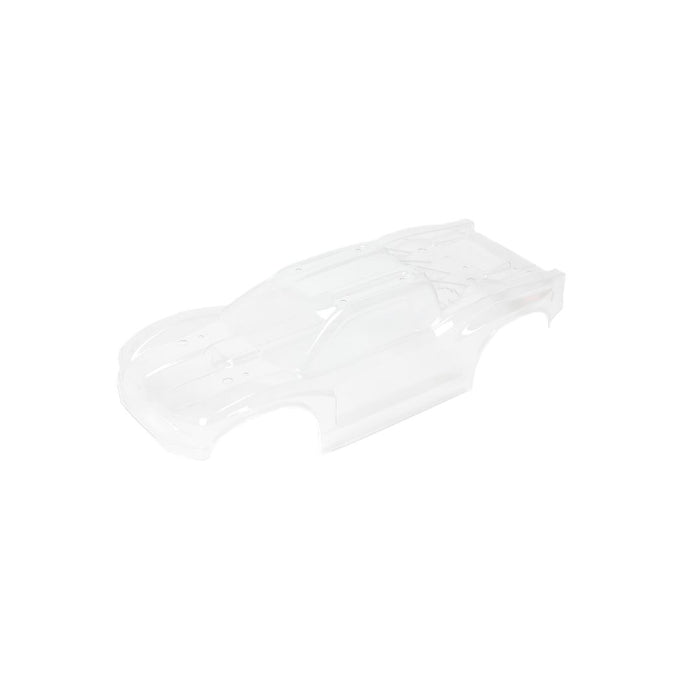 Arrma VORTEKS 4X4 Body with Decals And Window Masks - Clear