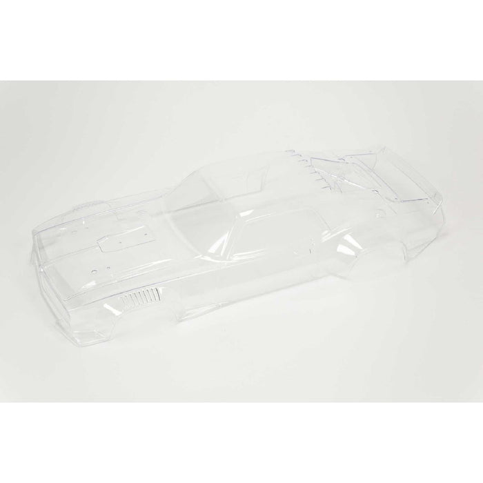 Arrma FELONY 6S BLX Trimmed Body - Clear
