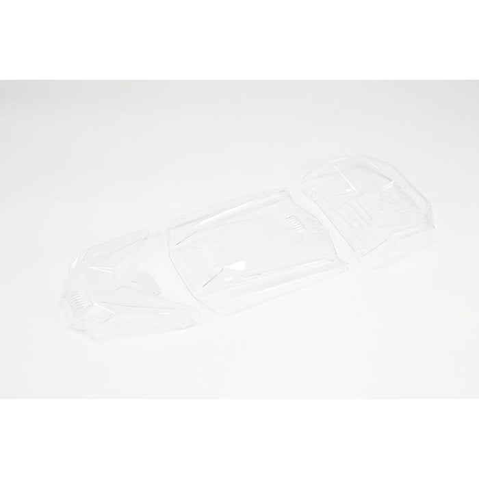 Arrma FIRETEAM Exterior Body Panel Set - Clear