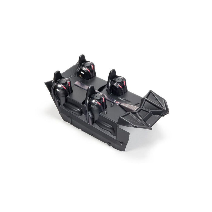 Arrma FIRETEAM Inner Body Painted - Black