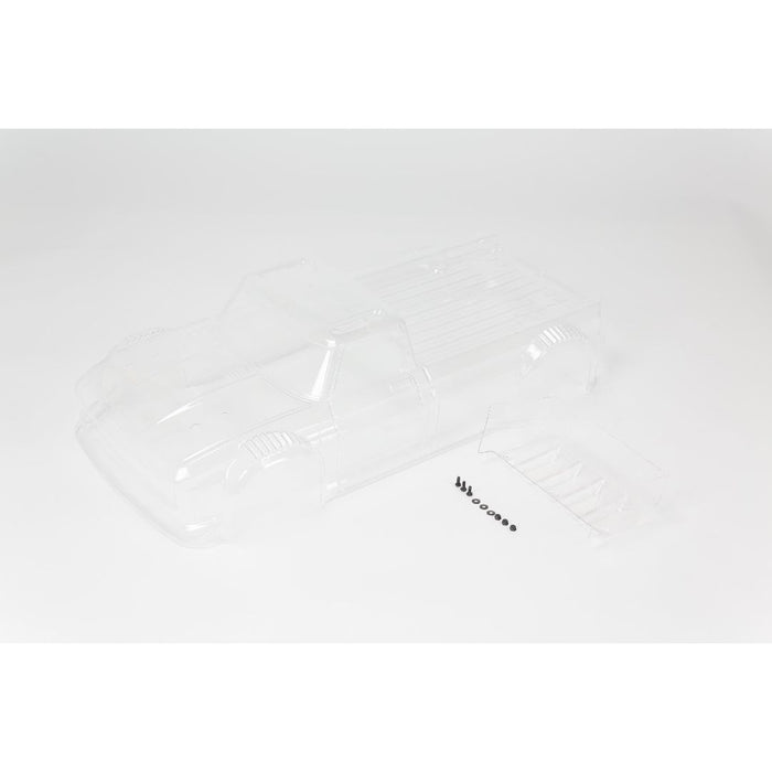 Arrma 1/8 INFRACTION 4X4 Clear Body w/Decals