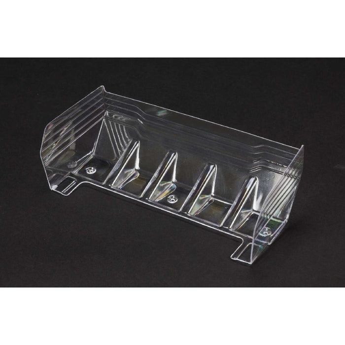 Arrma 1/7 Infraction 6S Rear Wing - Clear