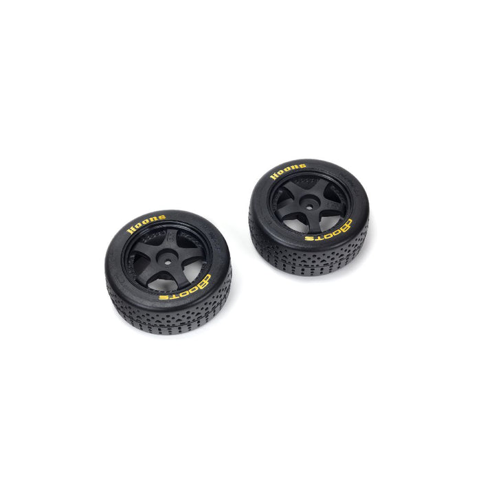 Arrma dBoots 'Hoons' 35/085 2.4 (Gold) Belted 5-Spoke Wheel (2)